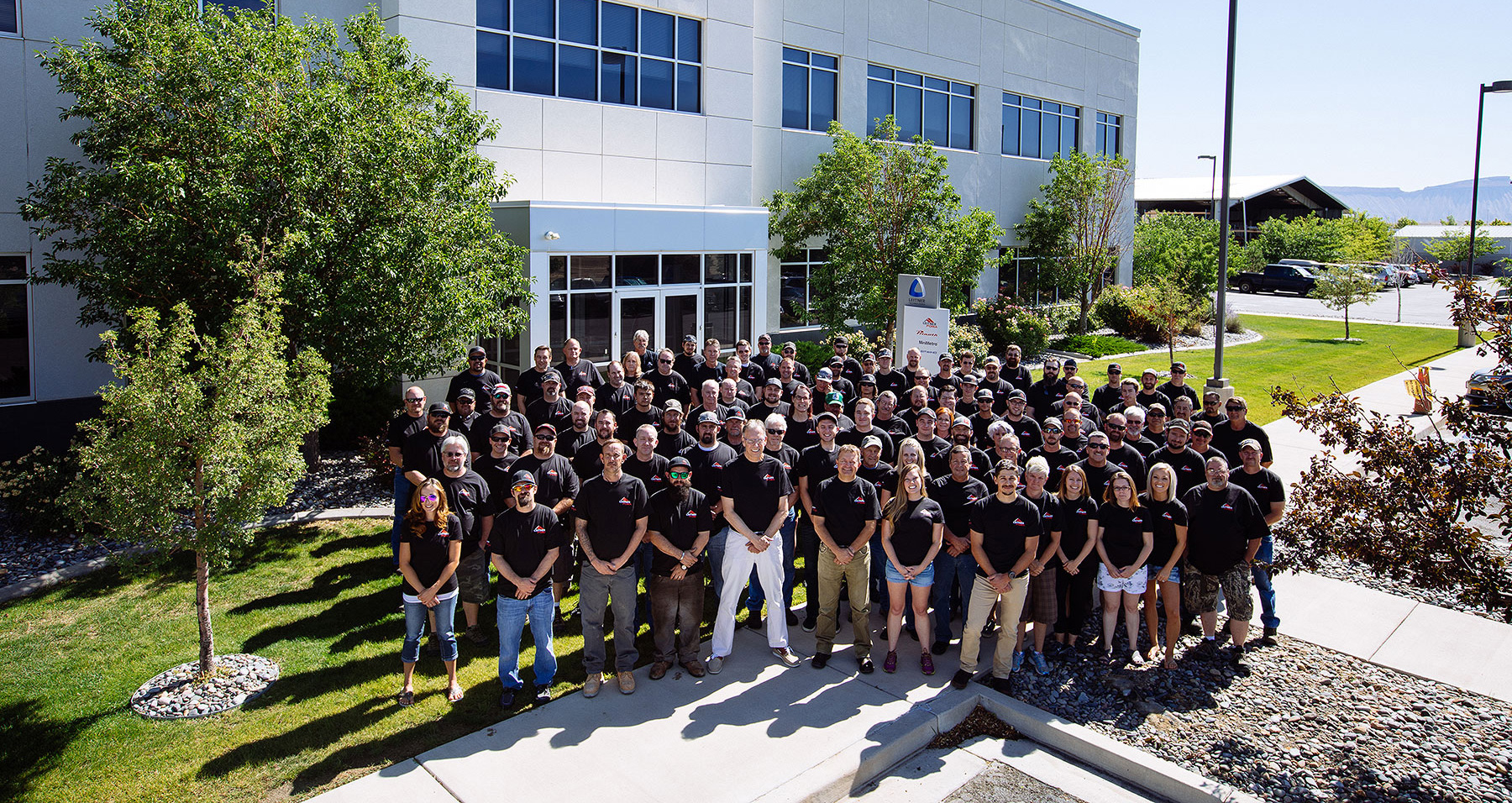 Who you work with matters.