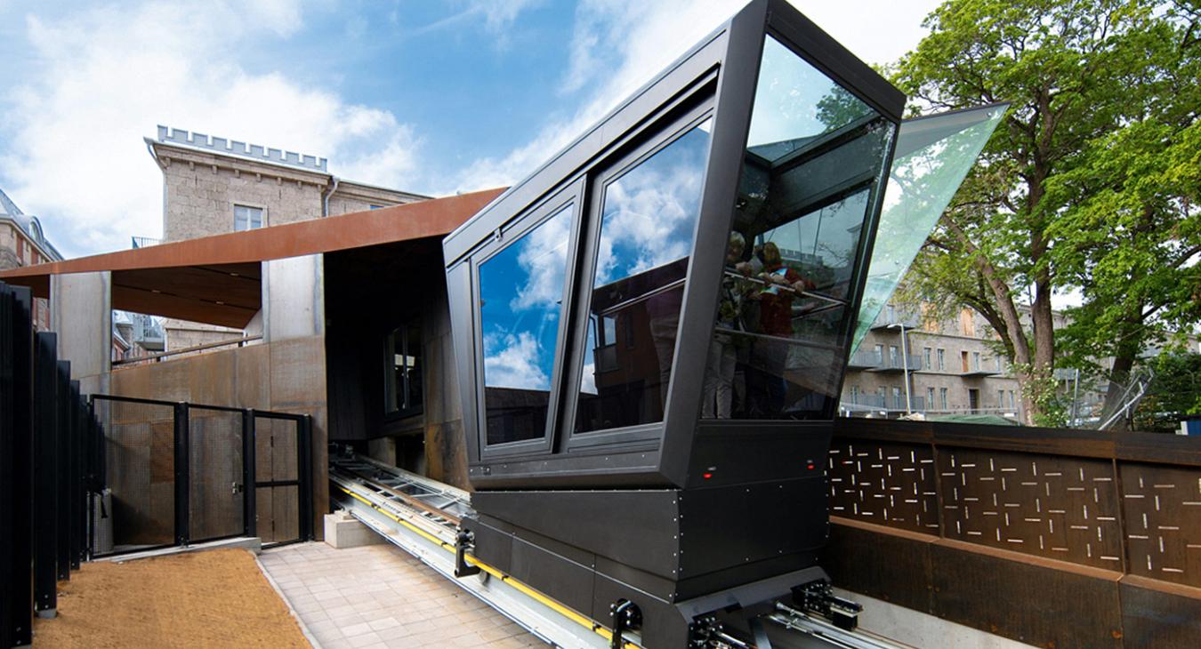 Automated People Movers