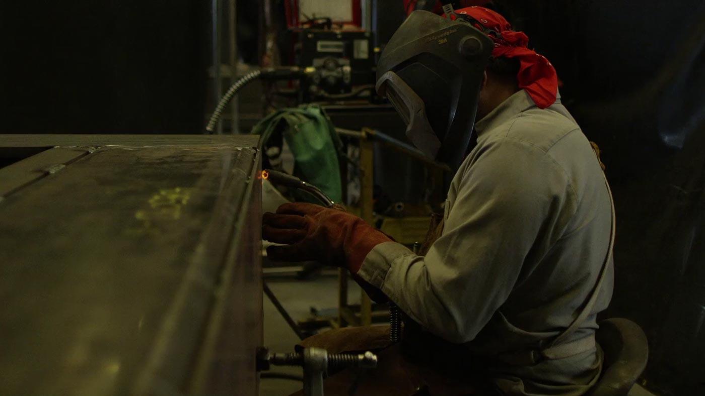 Global Supply. Precision Equipment. Trusted Support.