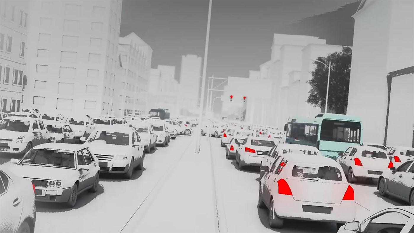 The Ultimate Electric Vehicle