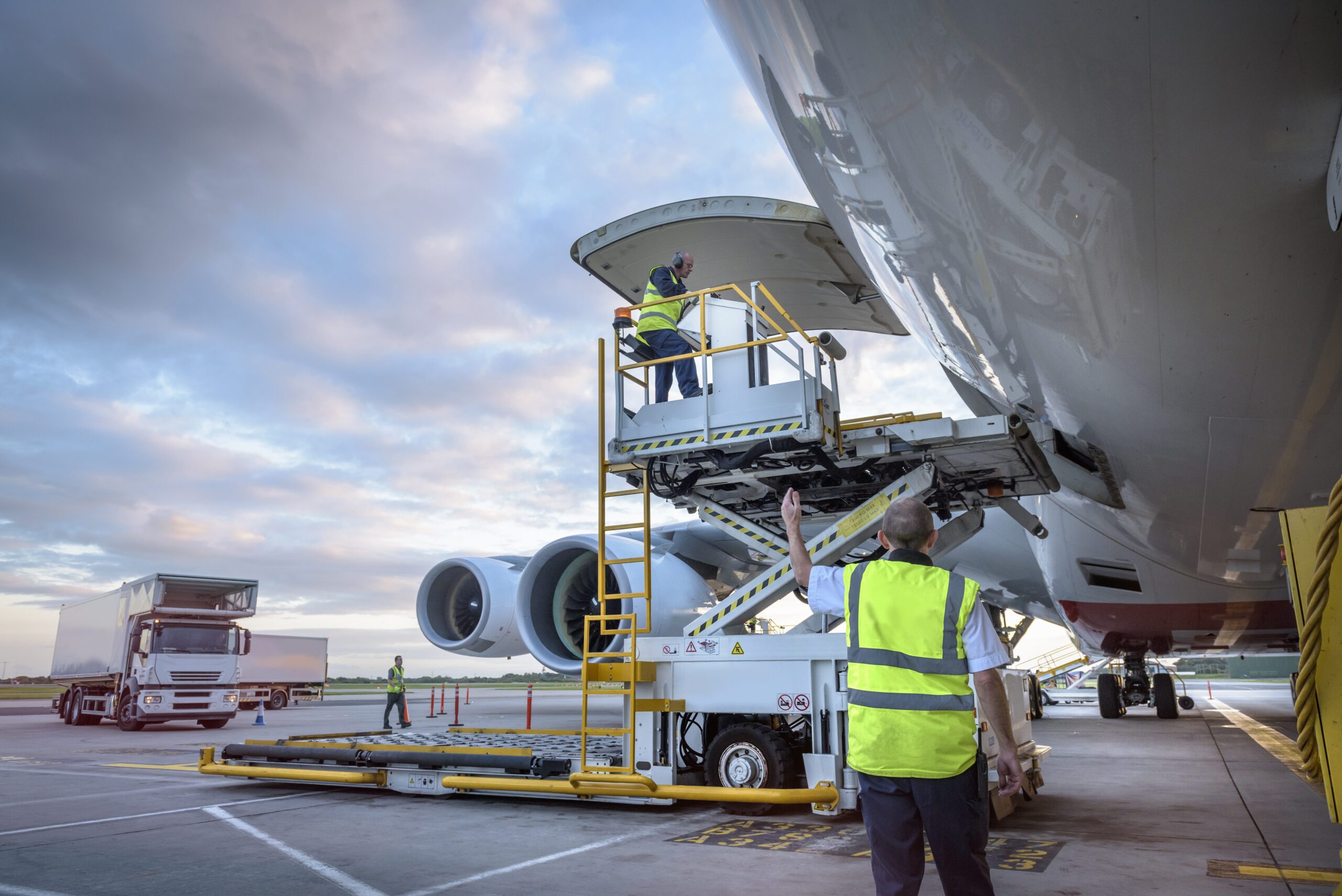 Airport Equipment Procurement & Integration
