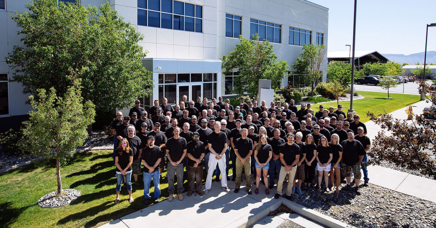 Who you work with matters.